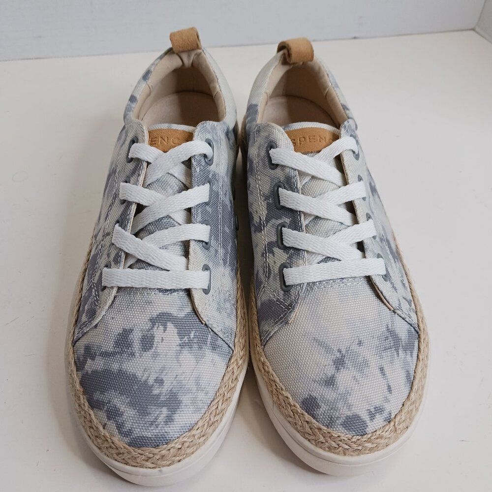 Spenco Malibu Women's Shoes size 8D Lace Sneaker